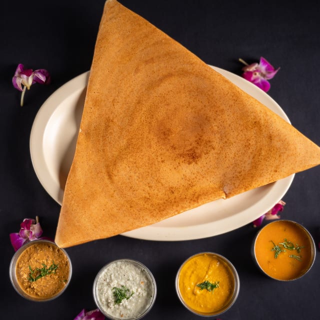 Mysore Sada Dosa.