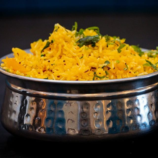 Mango Rice.