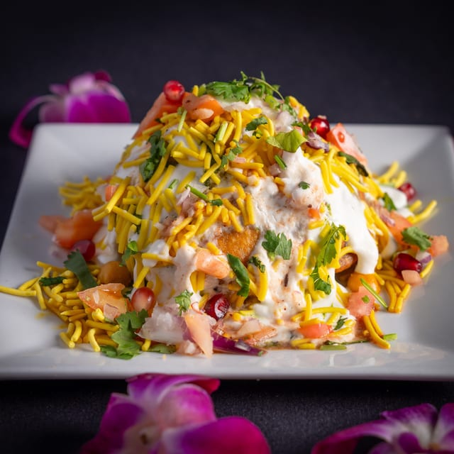 Dahi Kachori.