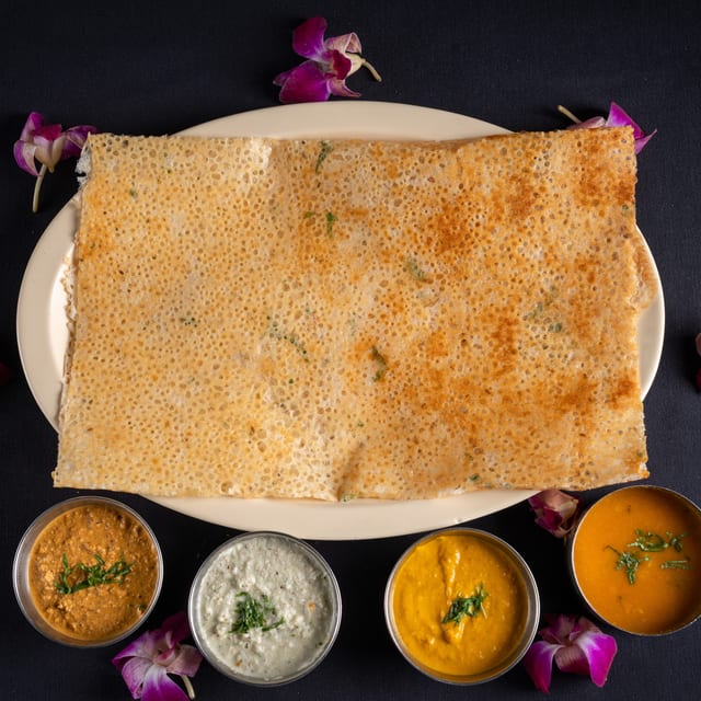 Sada Rava Dosa.
