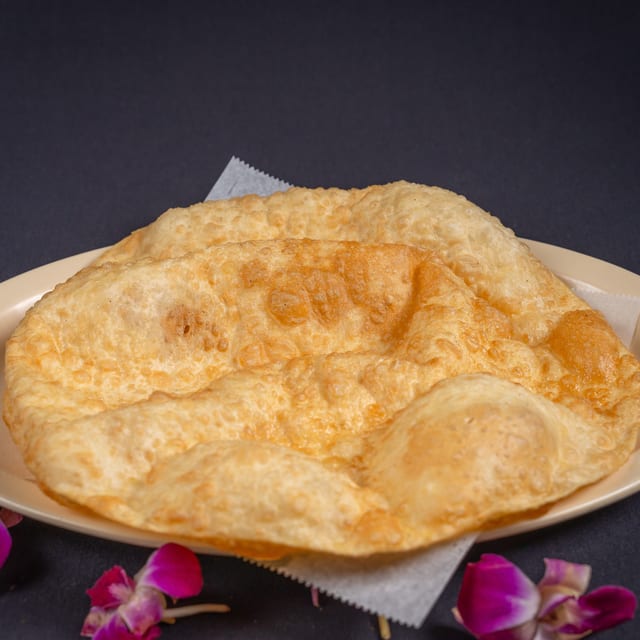Bhatura.
