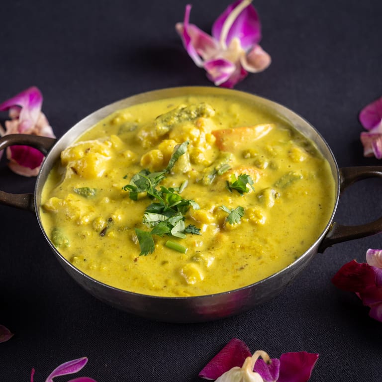 Savor Our Authentic Korma
