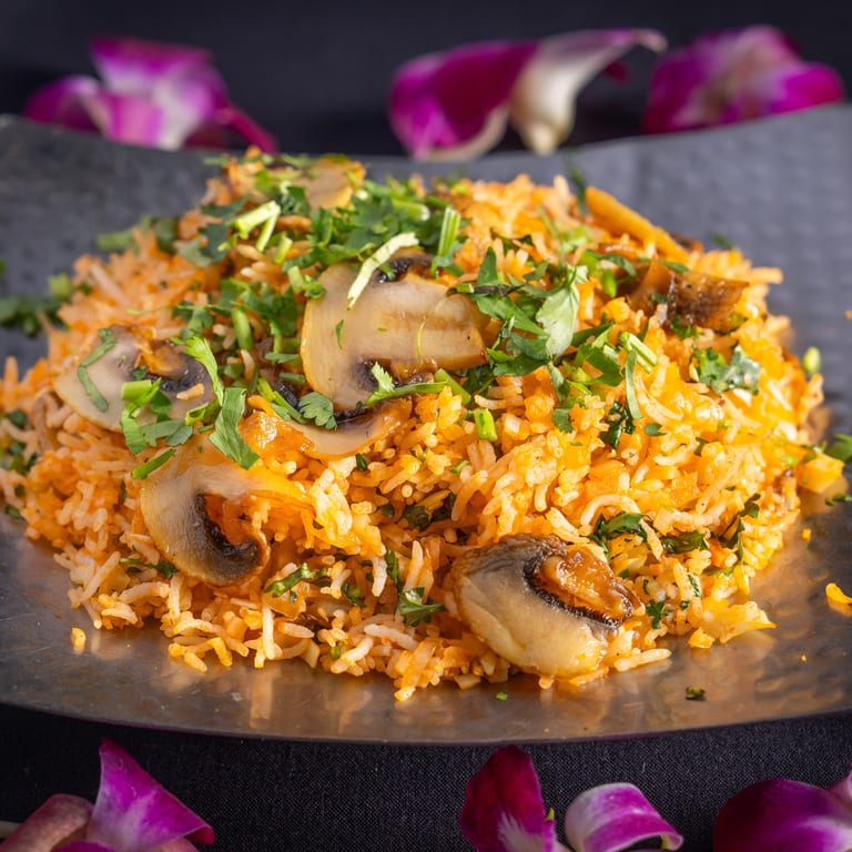 Fried Rice Delights