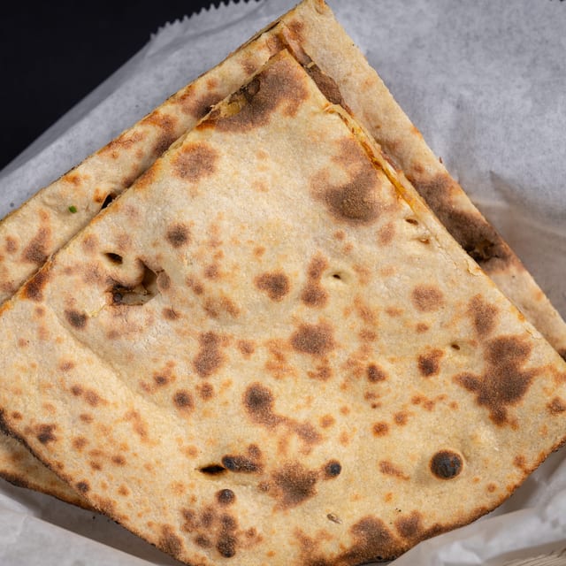 Naan.