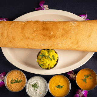 Malogapodi Onion Chili Mysore Dosa