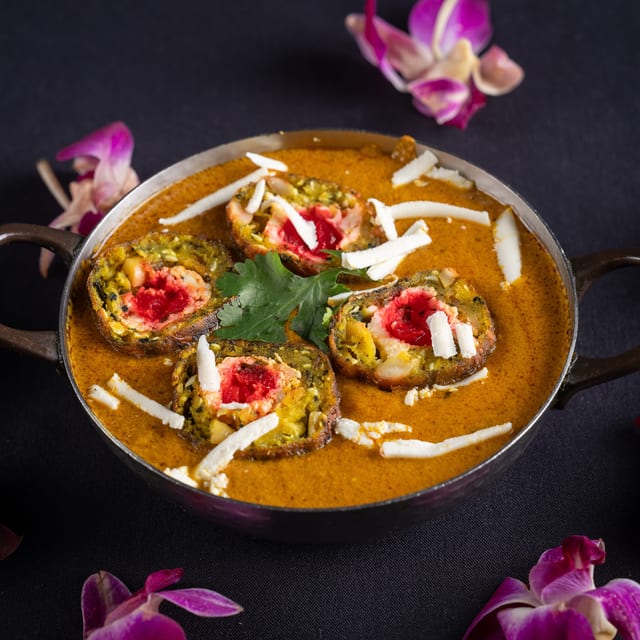 Sham Savera Curry.