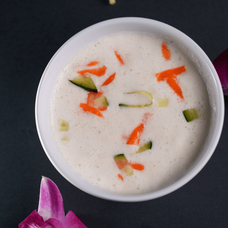 Refreshing Raita: Perfect Pairing for Indian Cuisine