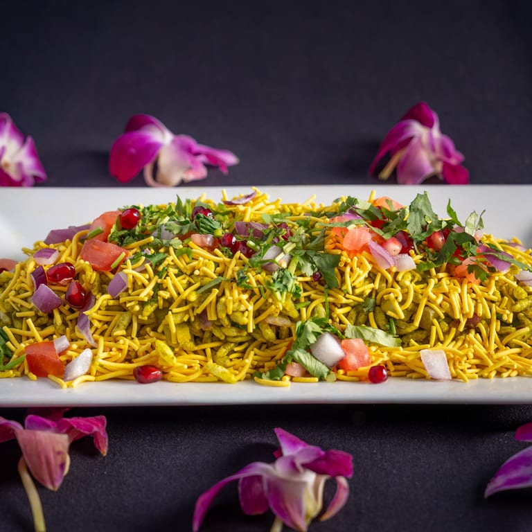 Savor Our Bhel Puri