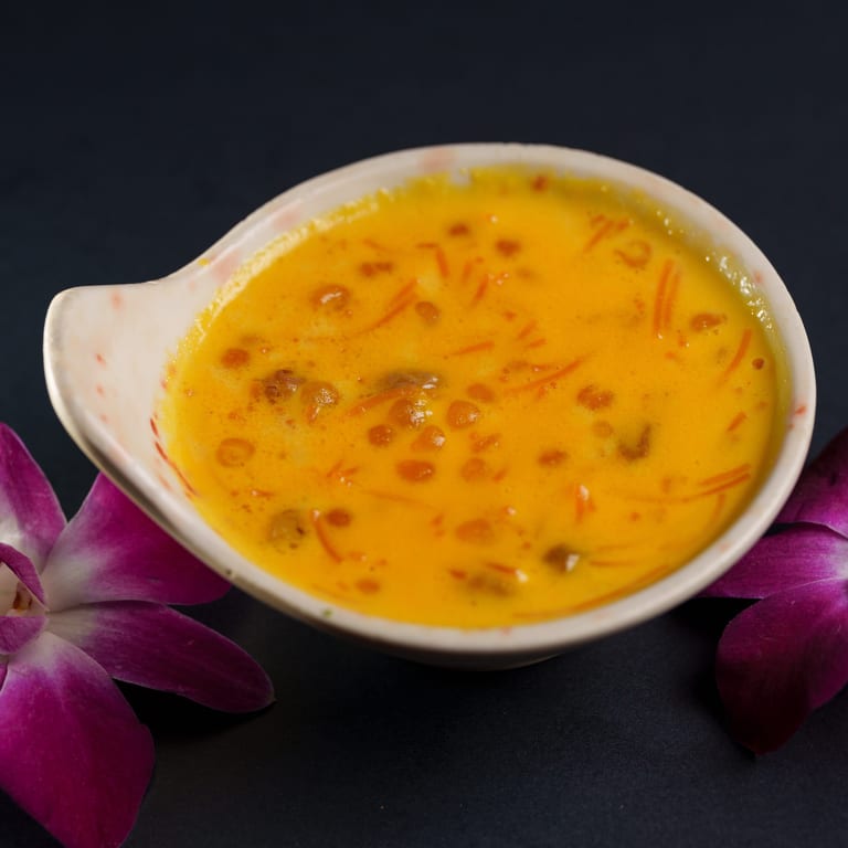 Indulge in our payasam