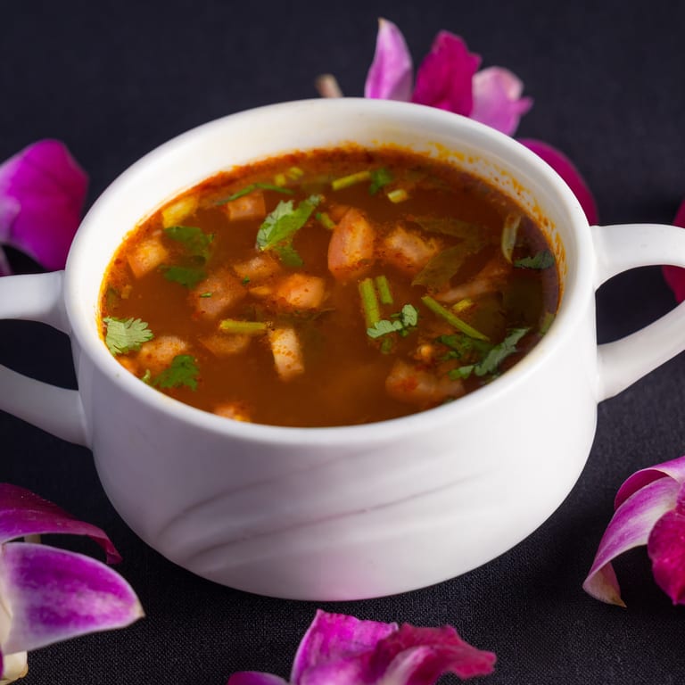 Delicious Rasam for Every Taste