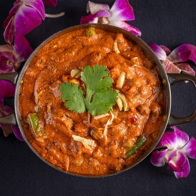 Vegetable Curry.