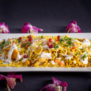 Samosa Chaat