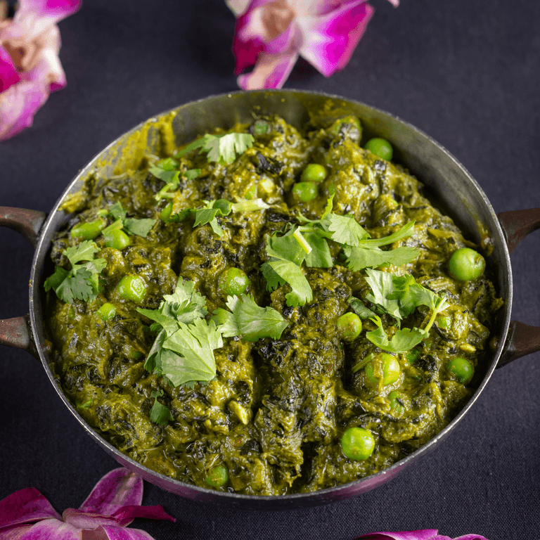 Delicious Curry Creations: Indian and Vegetarian Options