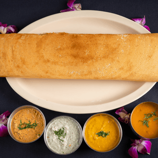 Paper Cheese Sada Dosa