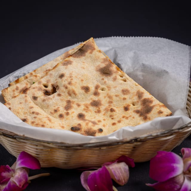 Tandoori Roti.