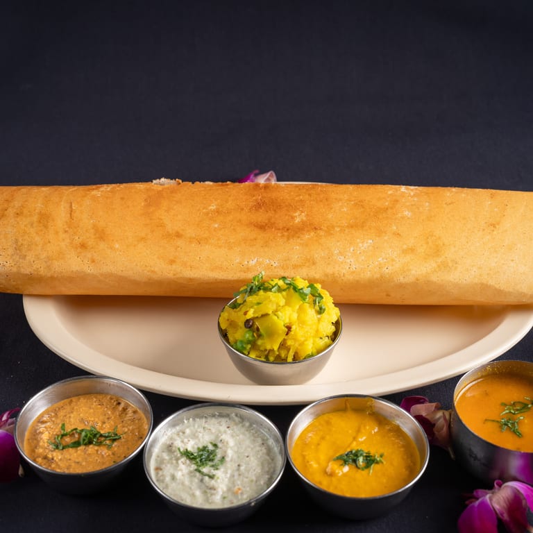 Savor Our Authentic Dosa