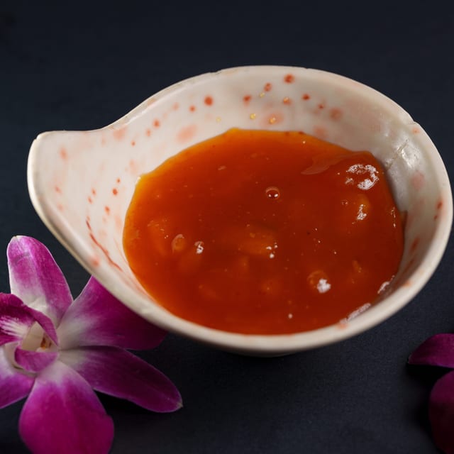 Mango Chutney.