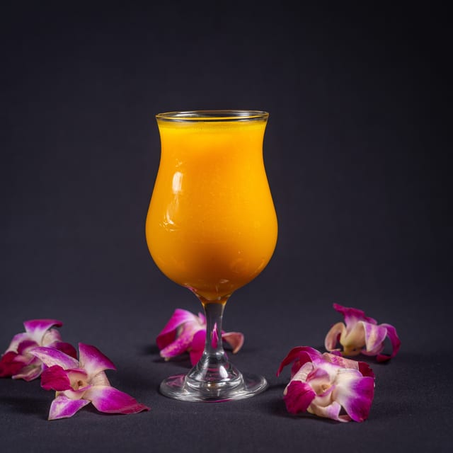 Mango Juice.