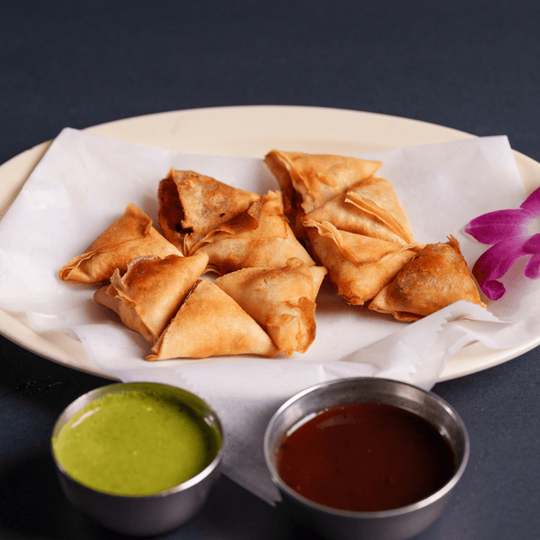Samosa Delights