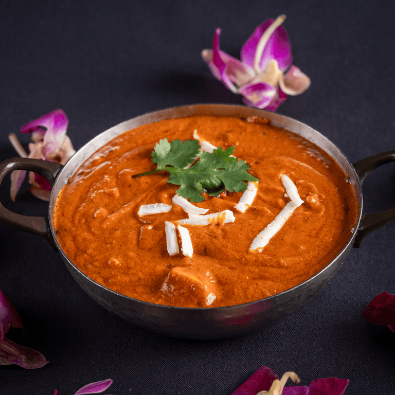 Delicious Vegetable Korma Awaits