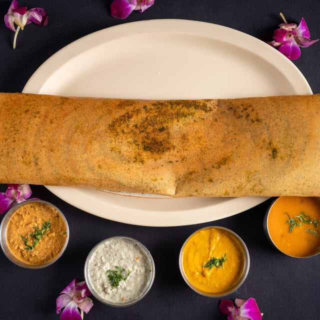 Palak Sada Dosa.
