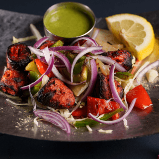 Tandoori Soya Chaap
