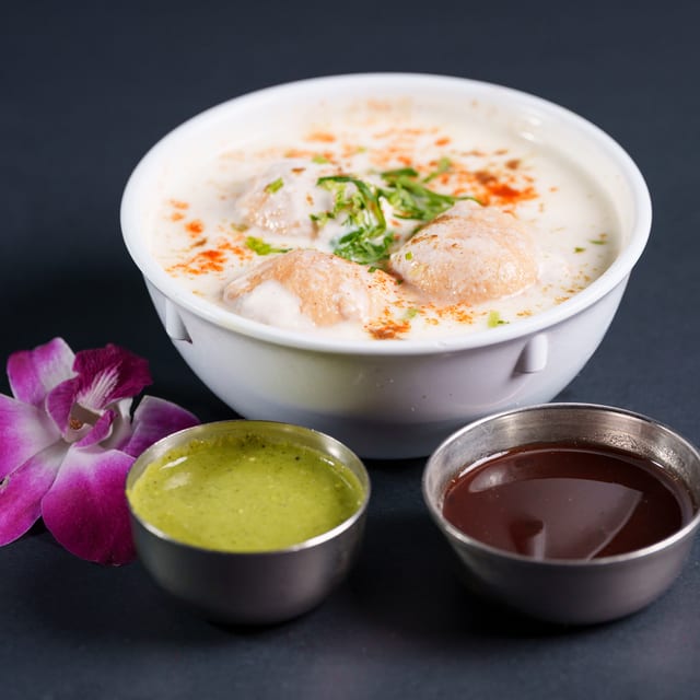 Dahi Vada.