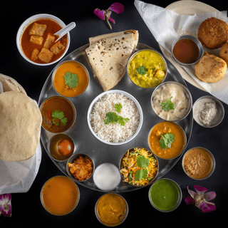 Mysore Royal Thali