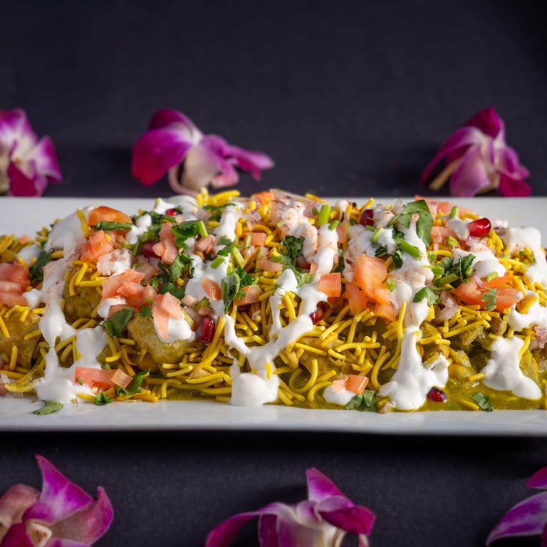 Explore Our Chaat Selection