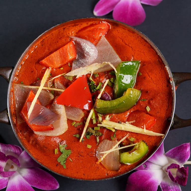 Explore Our Curry Dishes